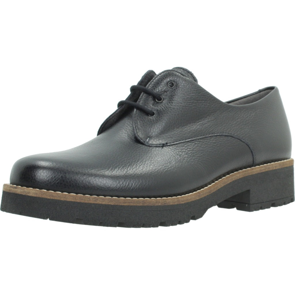 PITILLOS P BLUCHER NAPA en color NEGRO  (1)