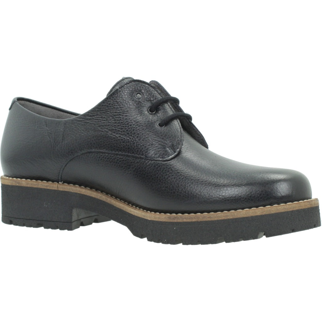PITILLOS P BLUCHER NAPA en color NEGRO  (5)