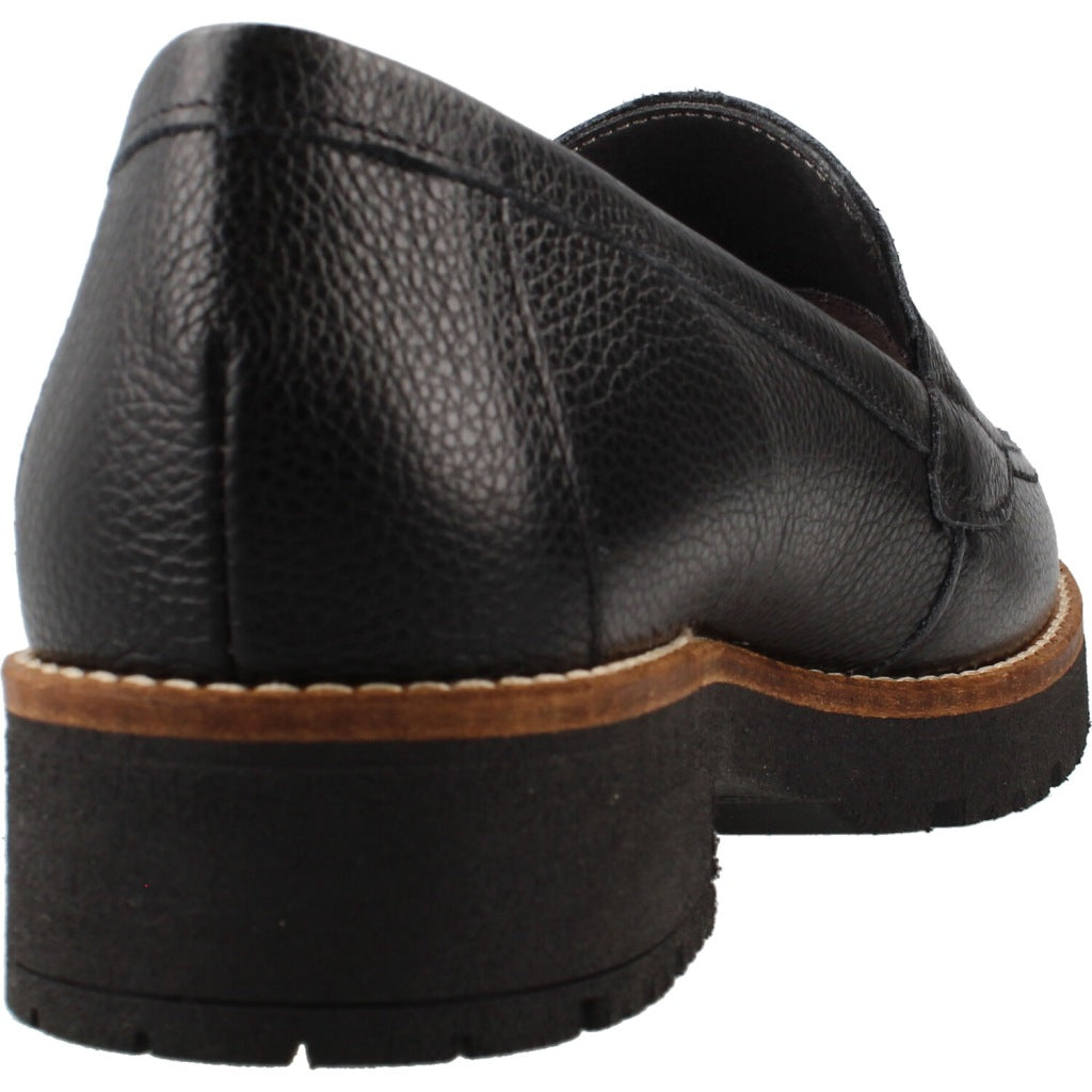 PITILLOS P MOCASIN ANTIFAZ NAPA en color NEGRO  (3)