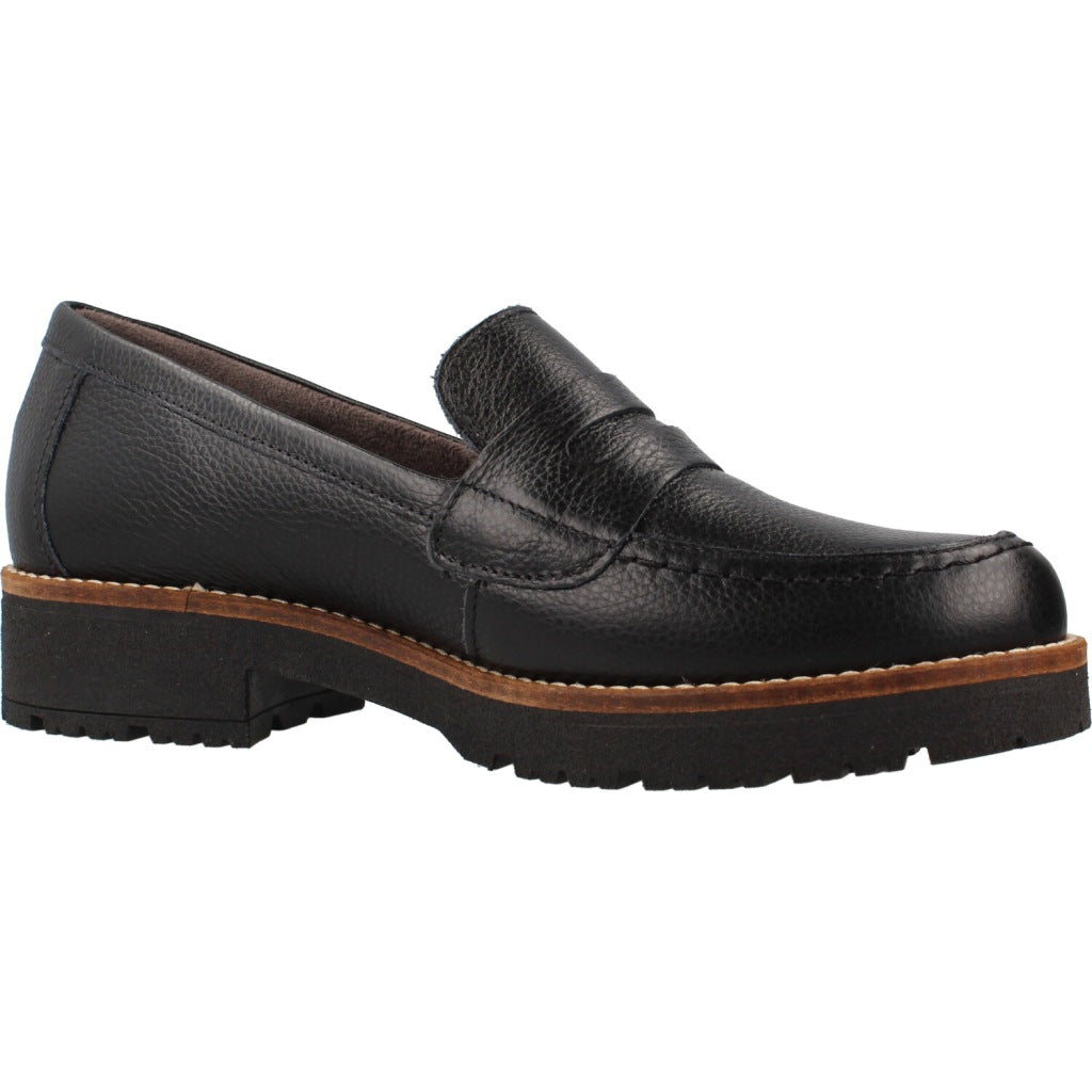 PITILLOS P MOCASIN ANTIFAZ NAPA en color NEGRO  (5)