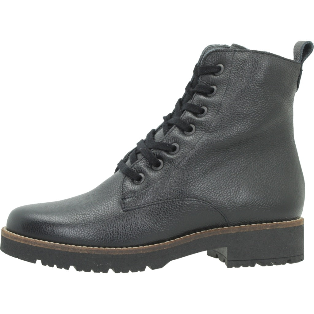 PITILLOS P BOTIN MILITAR NAPA en color NEGRO  (2)