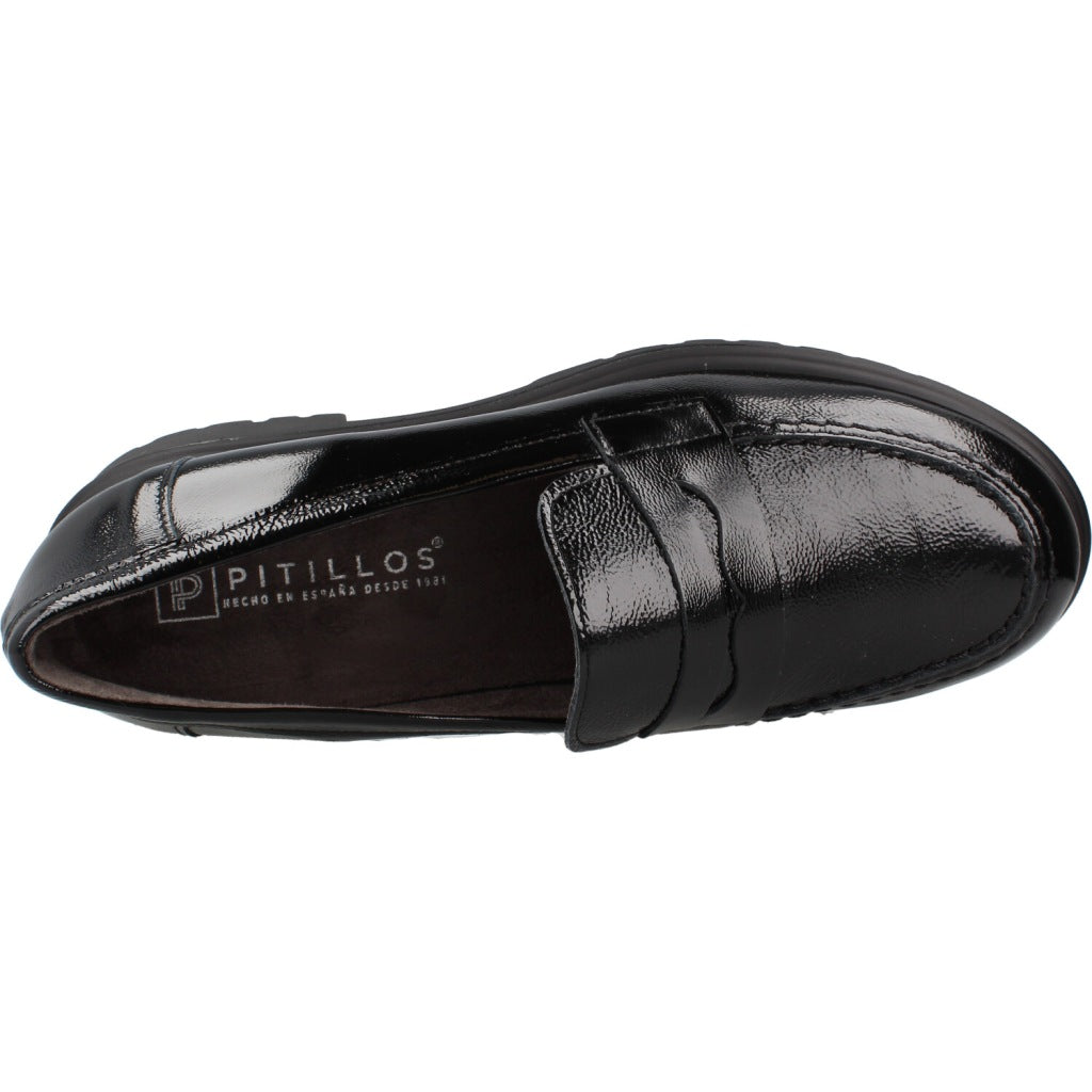 PITILLOS P en color NEGRO  (7)