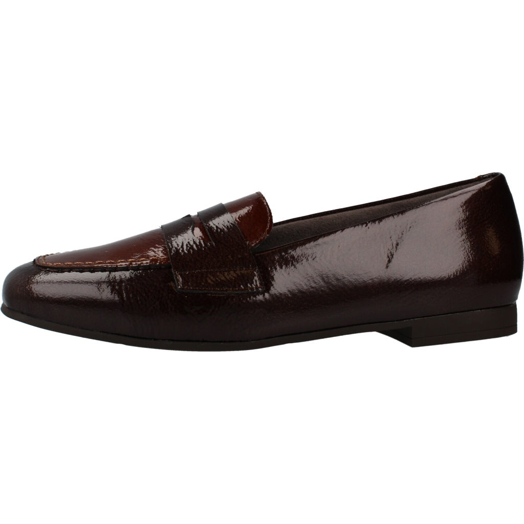PITILLOS P MOCASIN ANTIFAZ en color MARRON  (2)