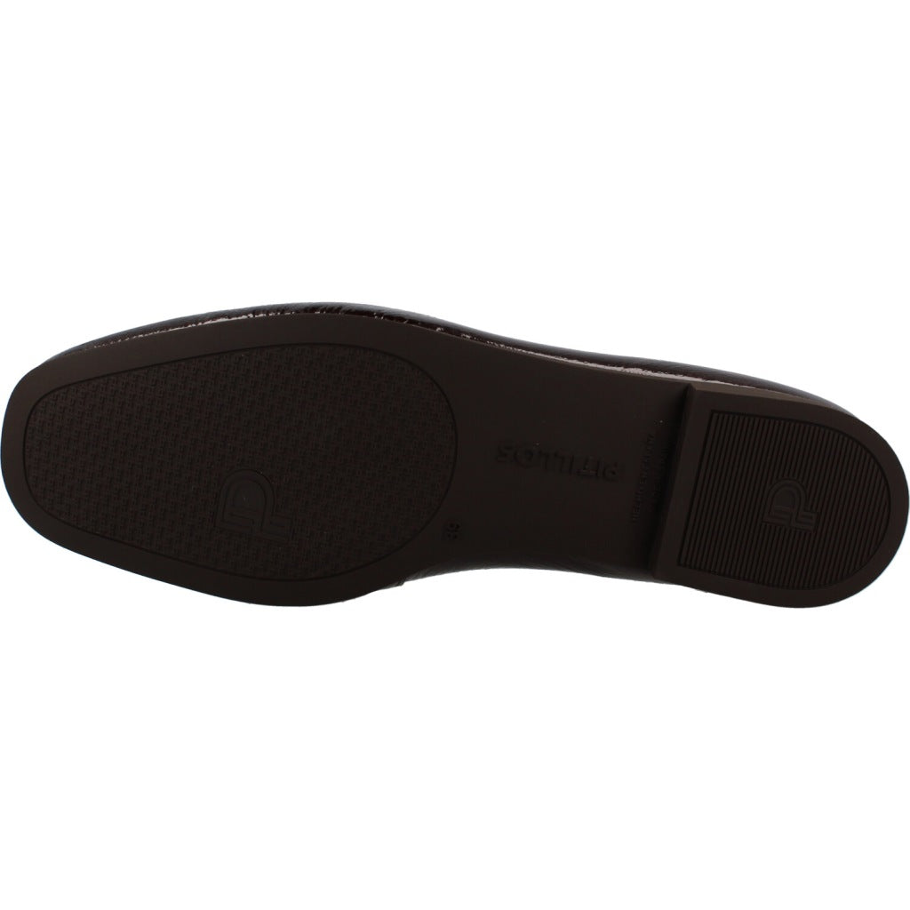 PITILLOS P MOCASIN ANTIFAZ en color MARRON  (6)