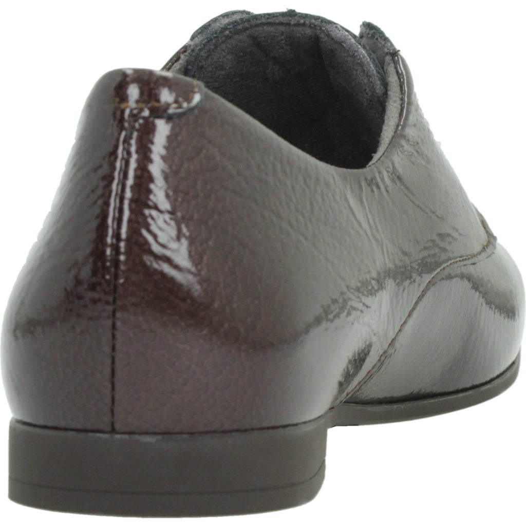 PITILLOS P BLUCHER CHAROL MAR en color MARRON  (3)