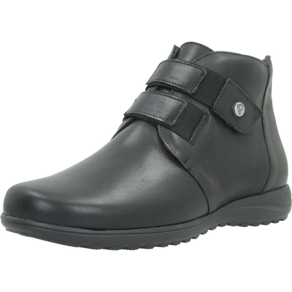 PITILLOS P BOTIN SAFARI NAPA en color NEGRO  (1)