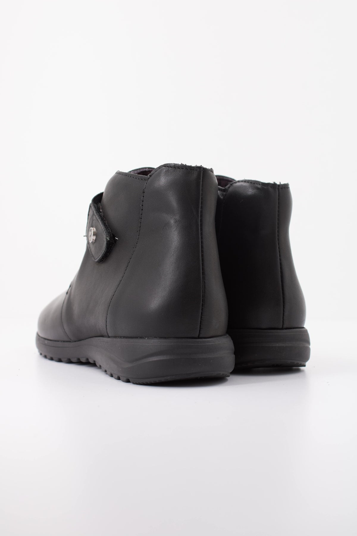 PITILLOS P BOTIN SAFARI NAPA en color NEGRO  (4)