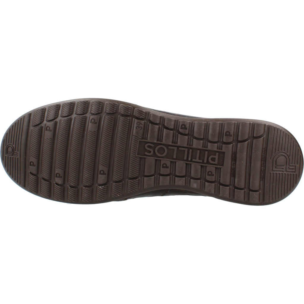 PITILLOS P DEPORTIVO CHAROL COCO en color MARRON  (6)