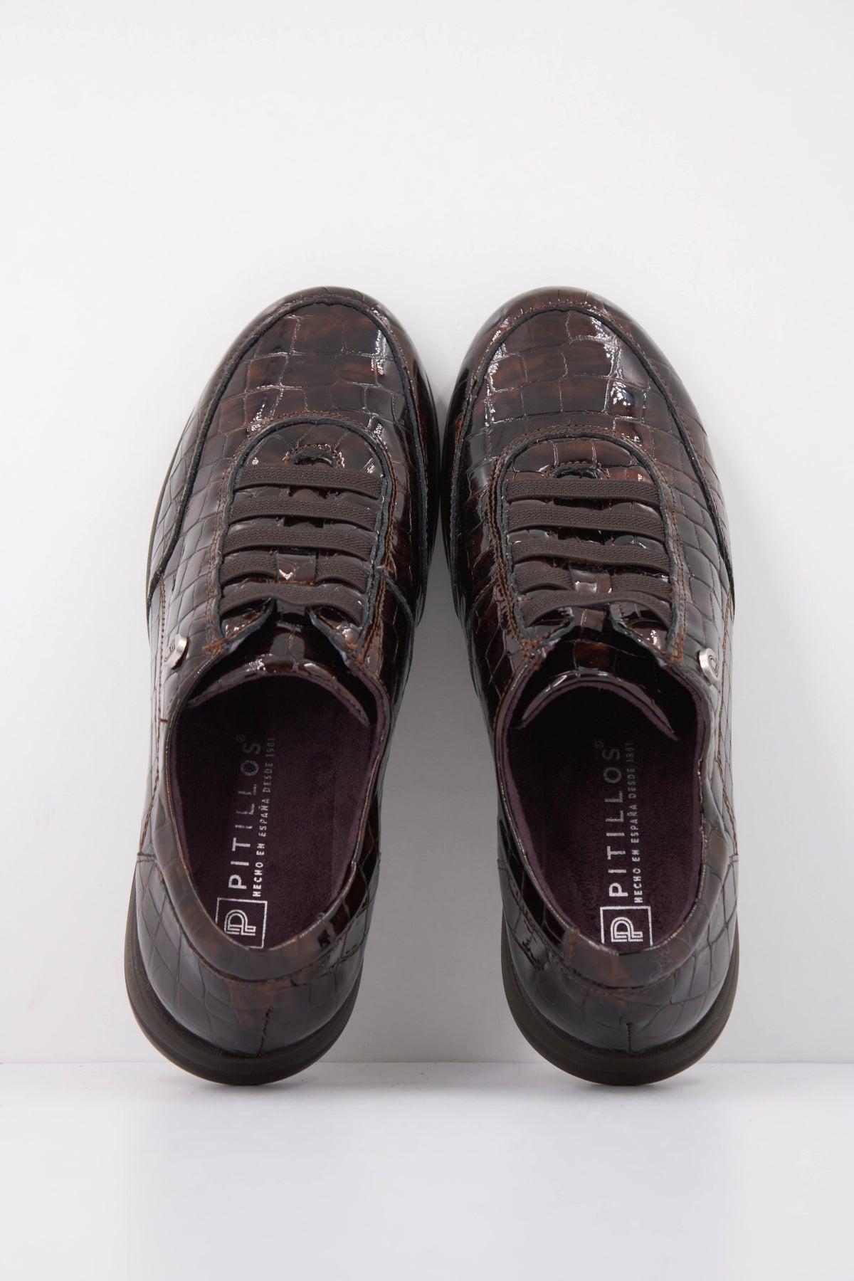 PITILLOS P DEPORTIVO CHAROL COCO en color MARRON  (3)