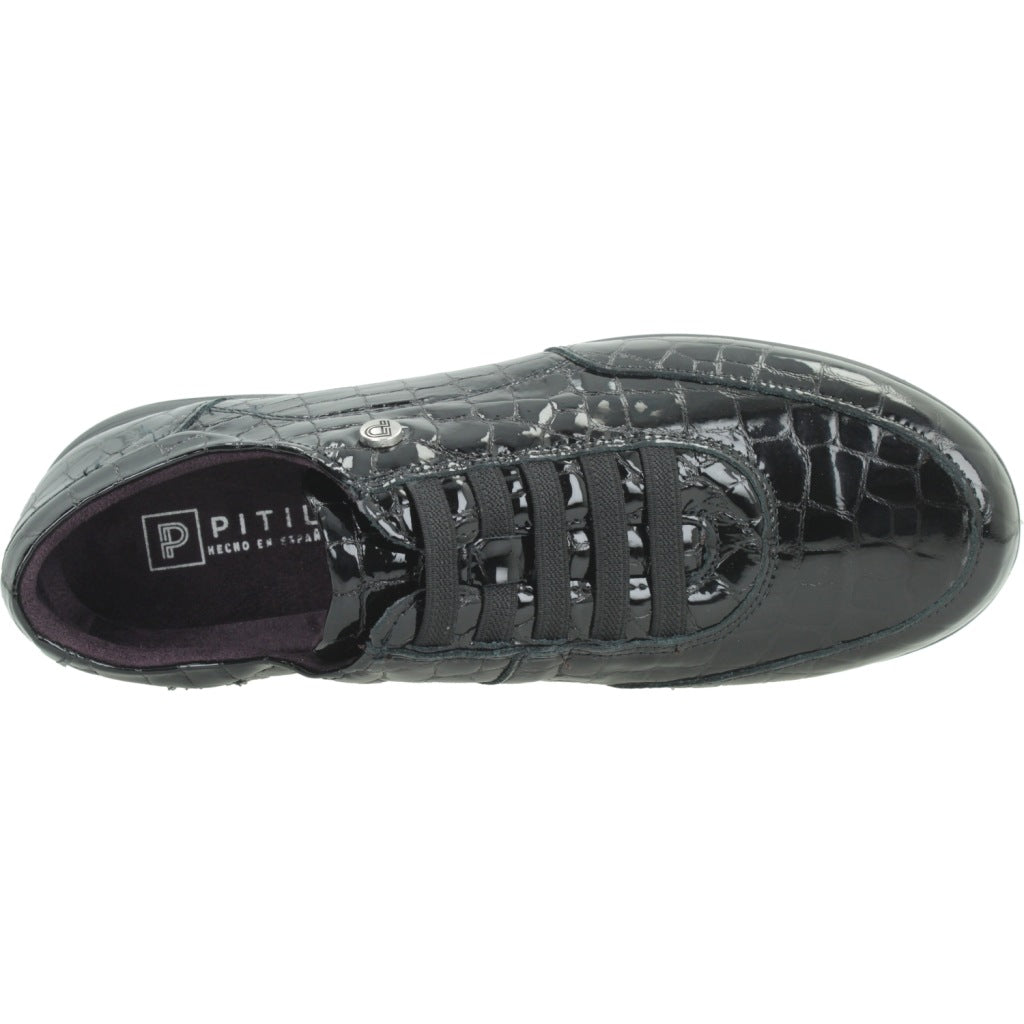 PITILLOS P DEPORTIVO CHAROL COCO en color NEGRO  (7)