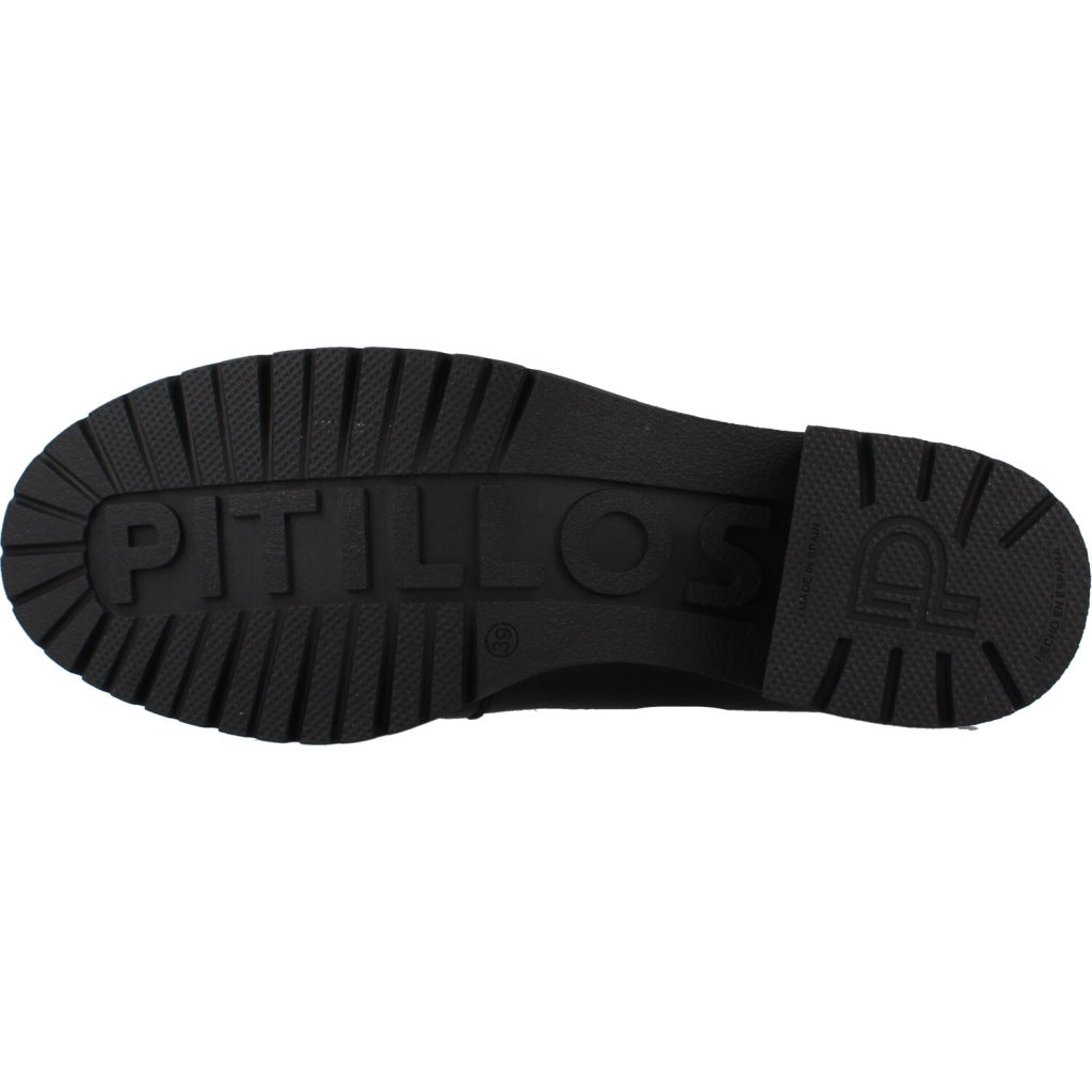 PITILLOS P  en color NEGRO  (6)