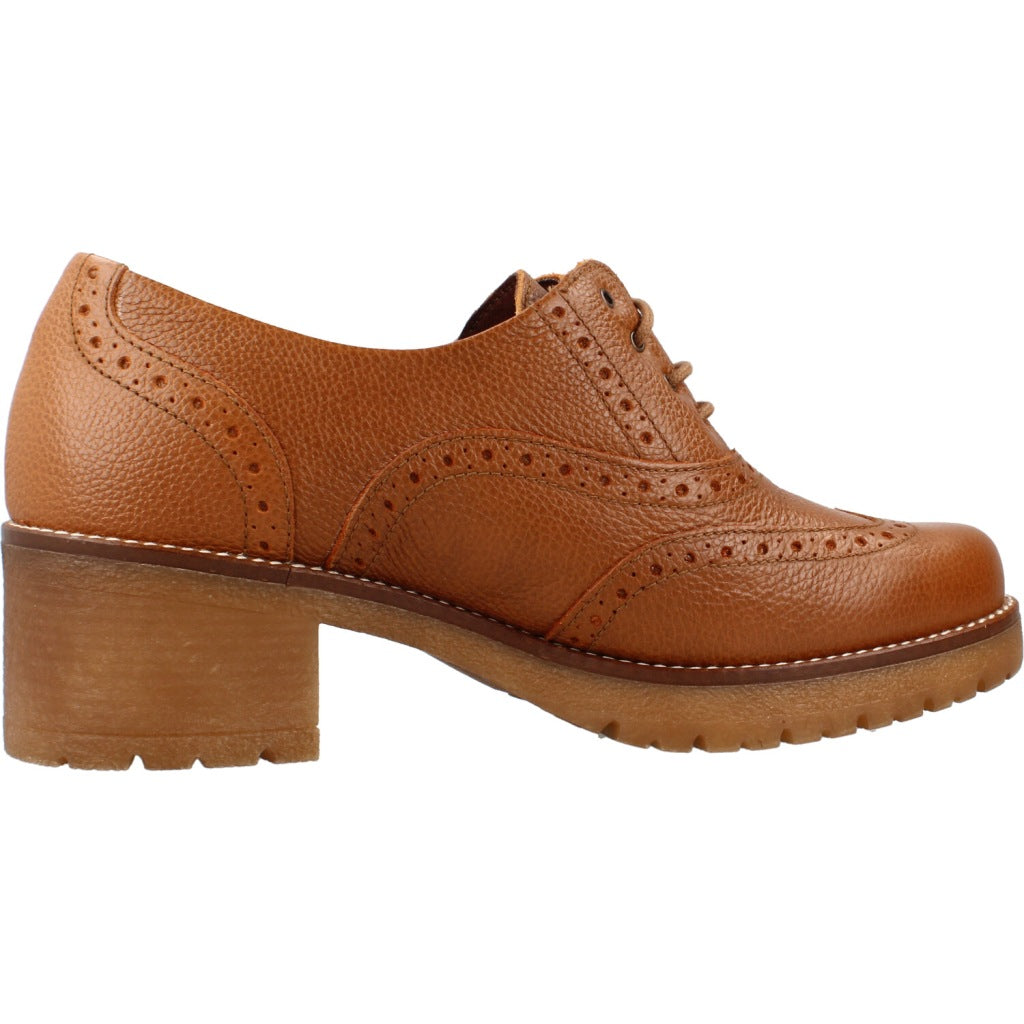 PITILLOS P  en color MARRON CLARO  (4)