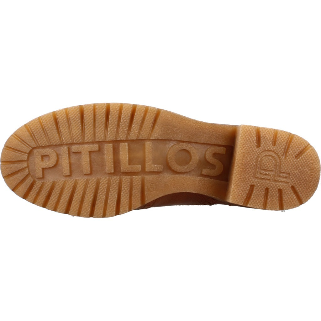 PITILLOS P  en color MARRON CLARO  (6)