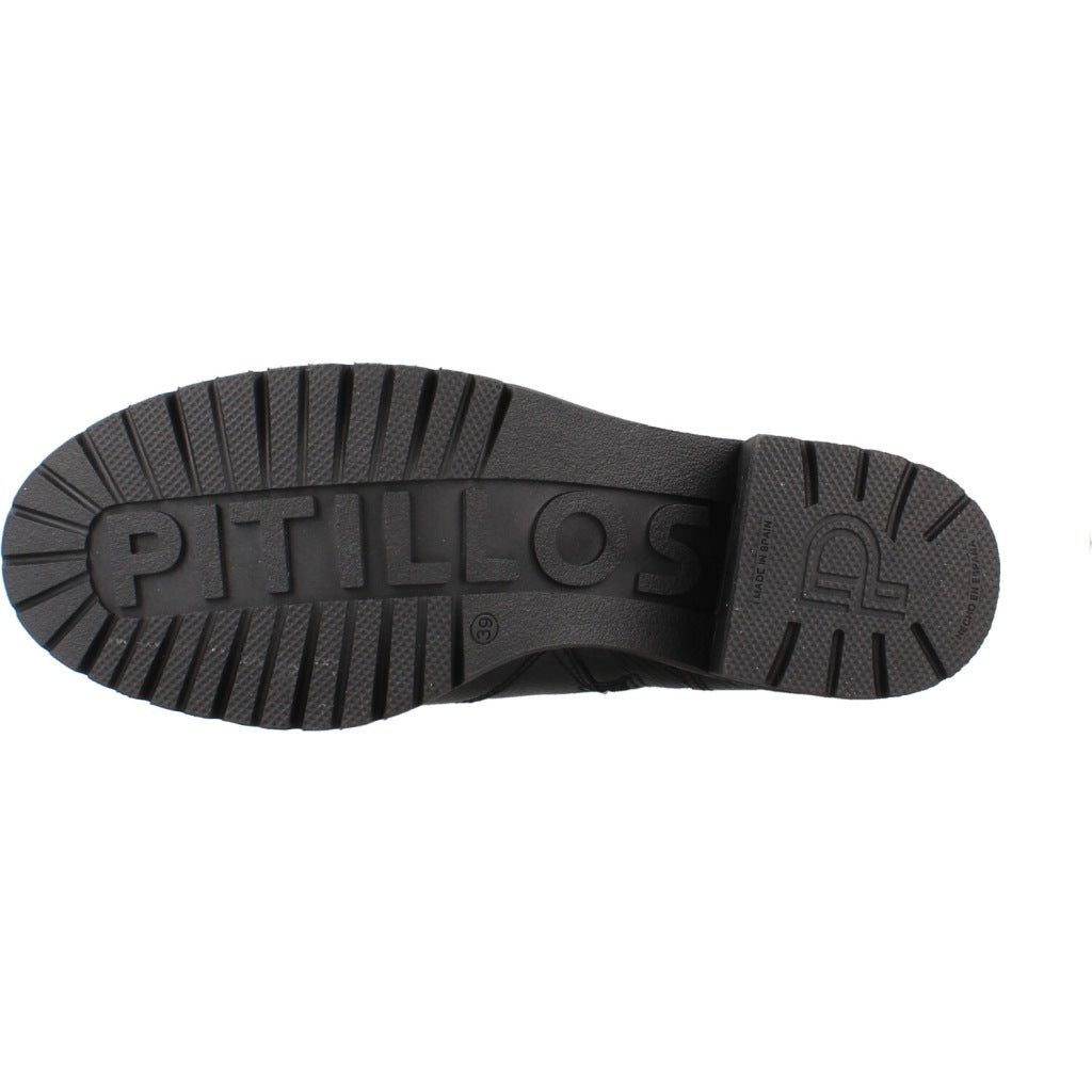 PITILLOS P BOTIN NAPA en color NEGRO  (6)