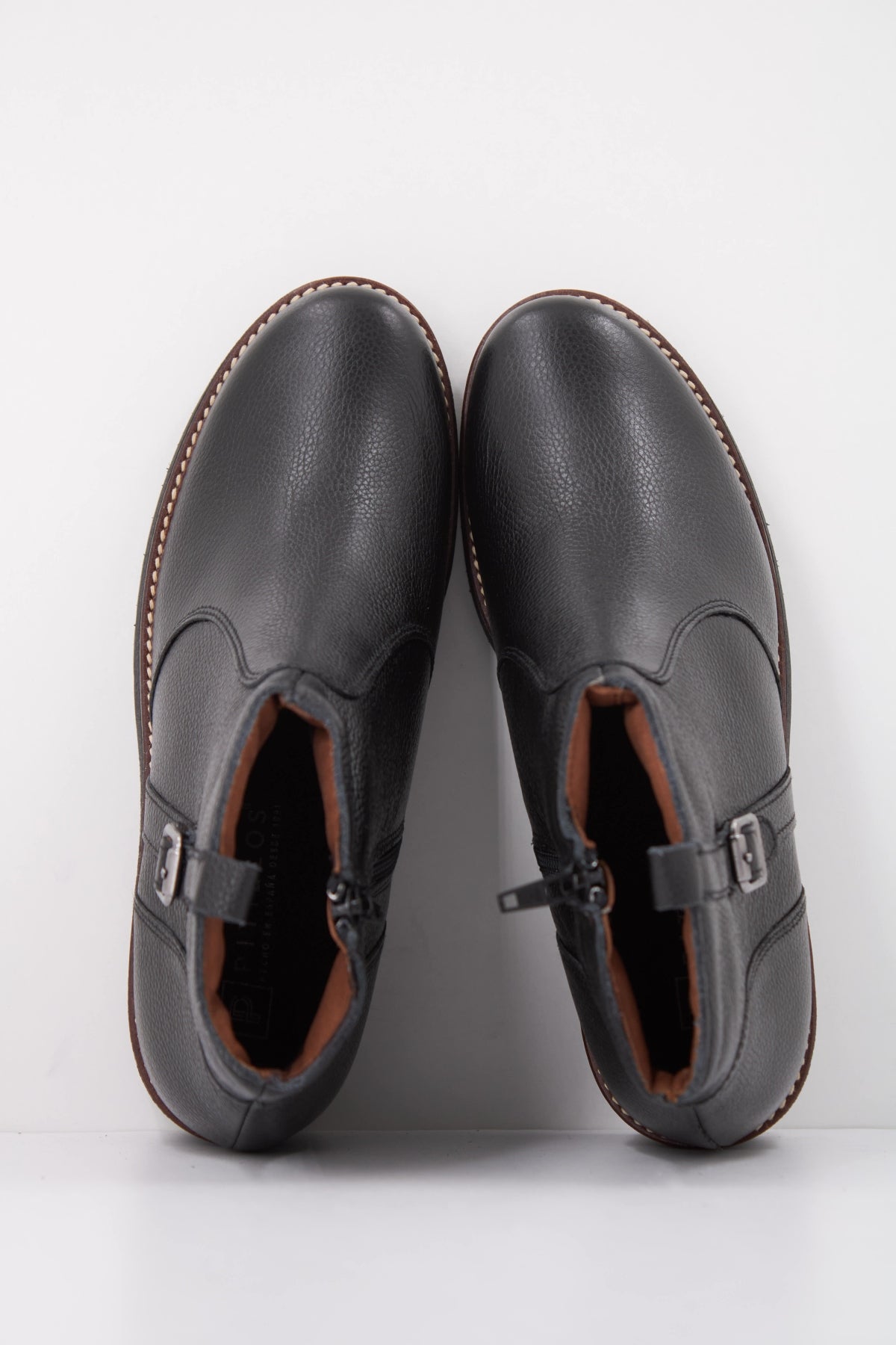 PITILLOS P BOTIN NAPA en color NEGRO  (3)