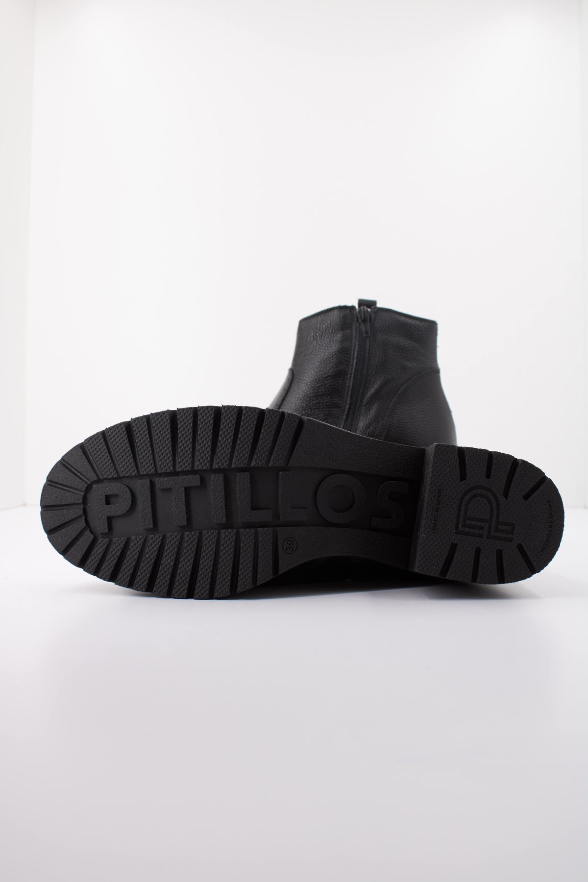 PITILLOS P BOTIN NAPA en color NEGRO  (5)