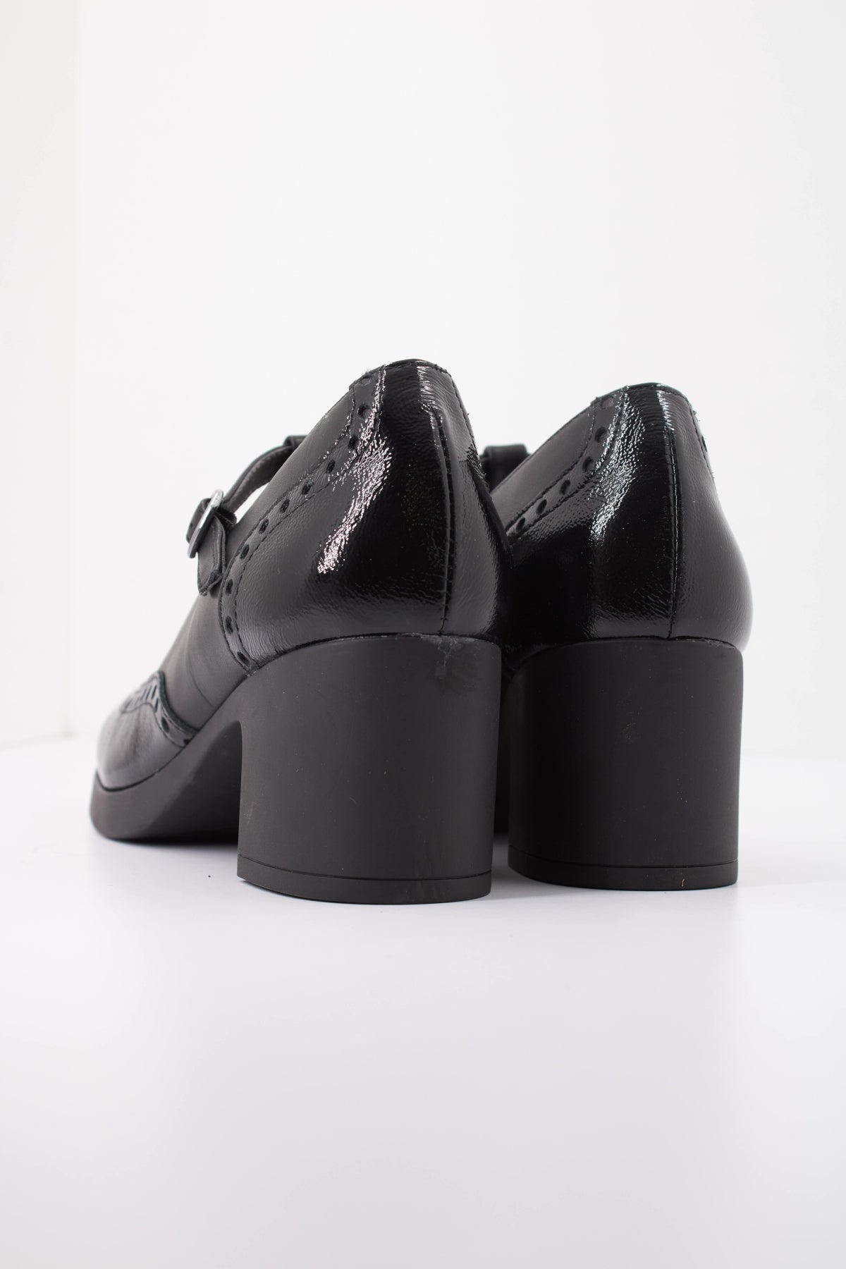 PITILLOS P GILDA PICADOS COMBINADOS en color NEGRO  (4)