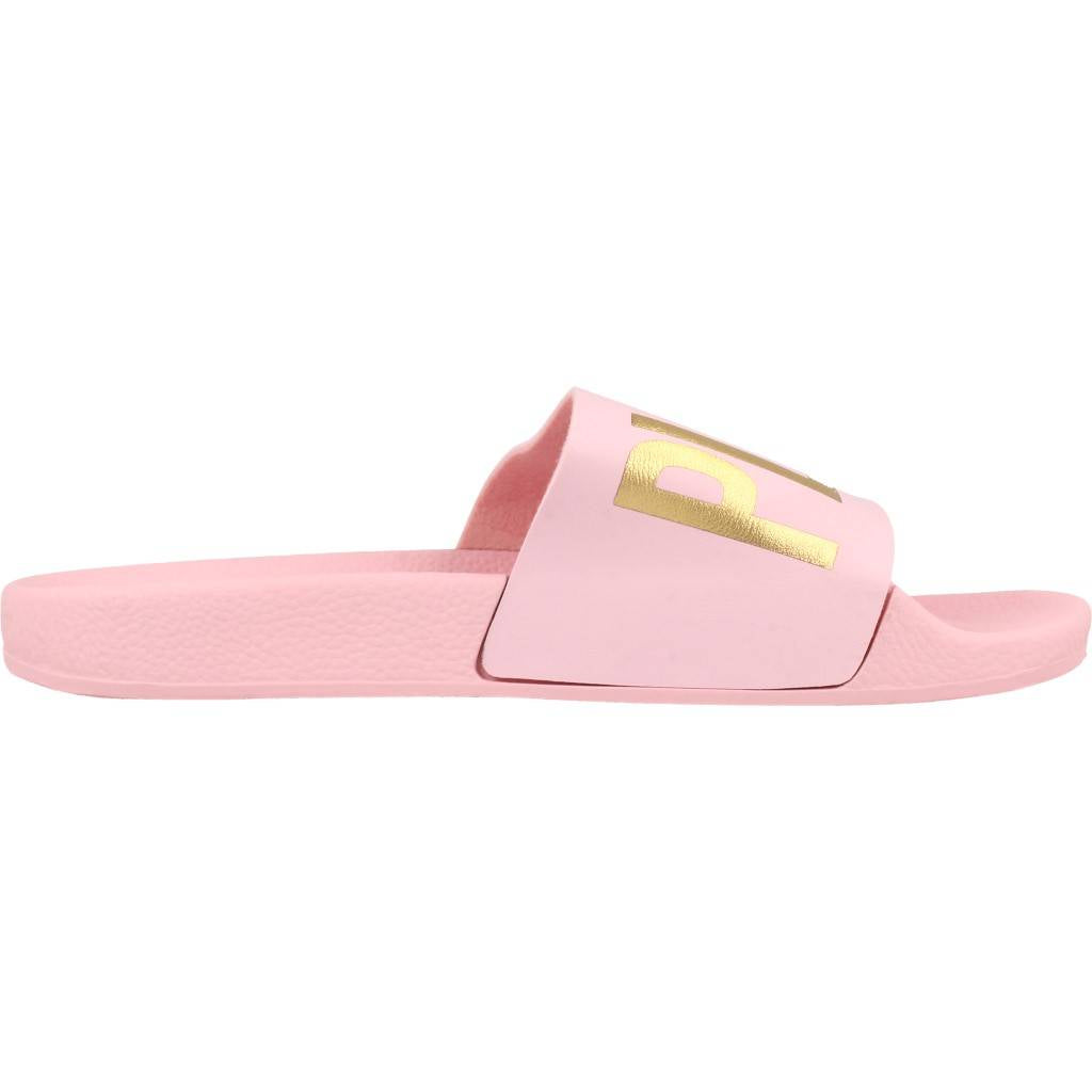 THE WHITE BRAND BEACH PLEASE en color ROSA  (4)