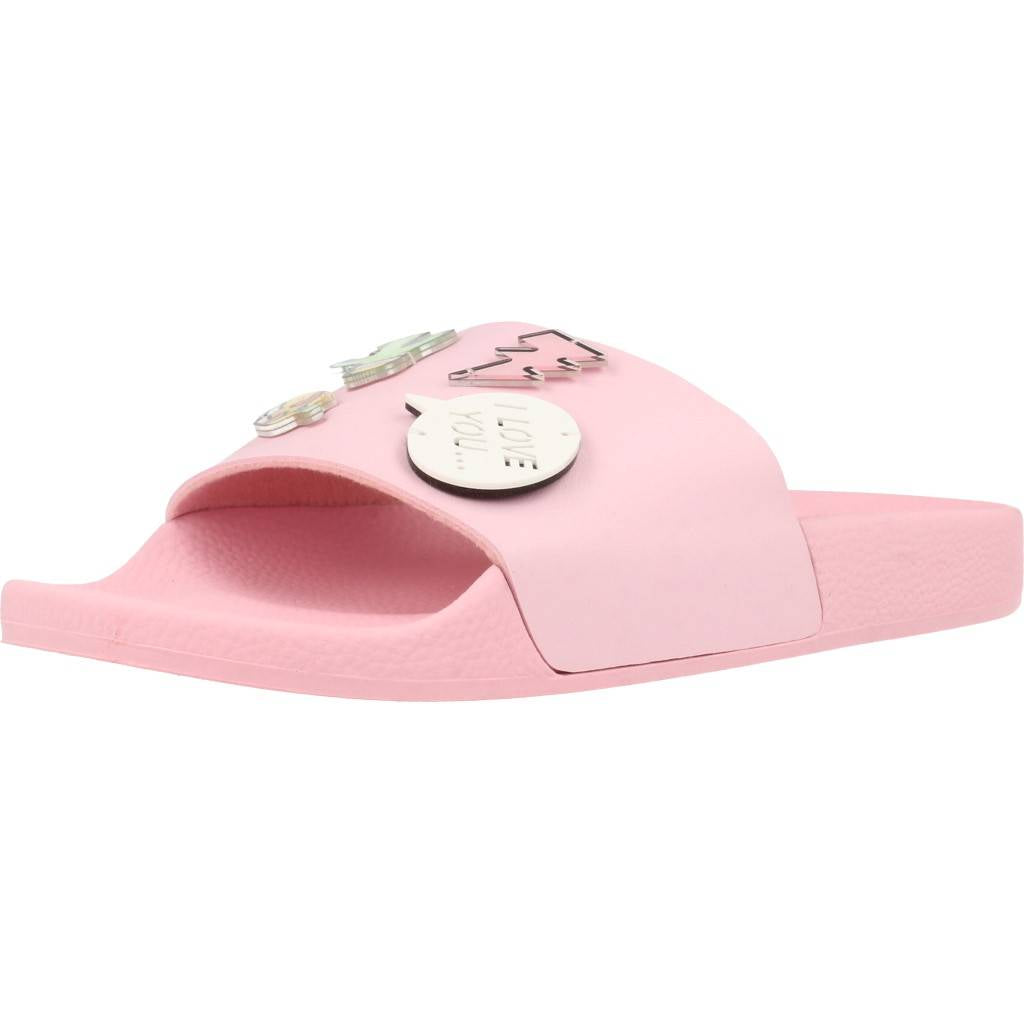 THE WHITE BRAND PIN CACTUS en color ROSA  (1)