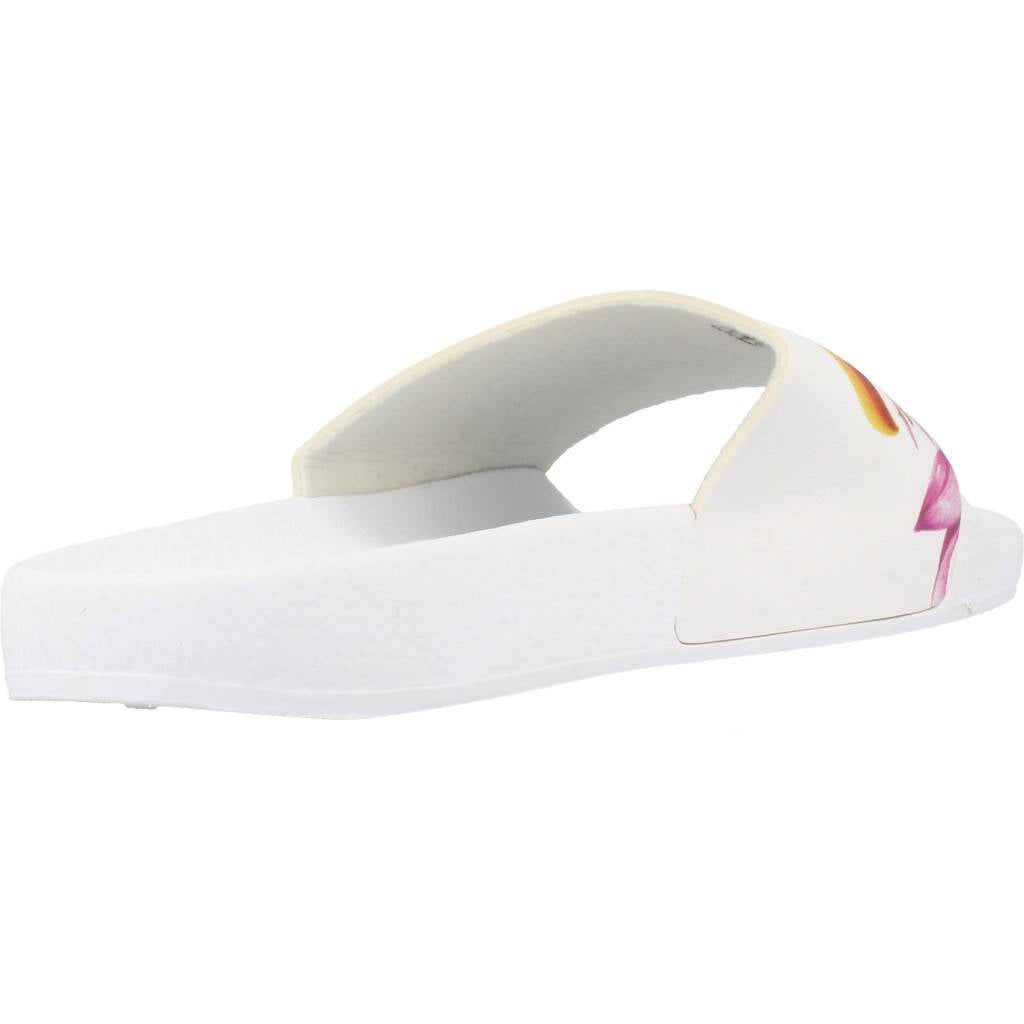 THE WHITE BRAND TUCAN  en color BLANCO  (3)