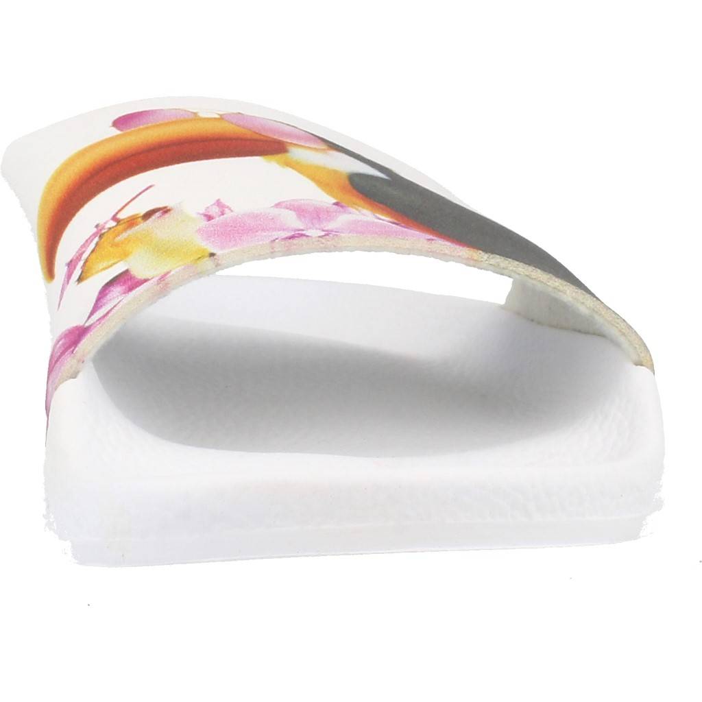 THE WHITE BRAND TUCAN  en color BLANCO  (6)