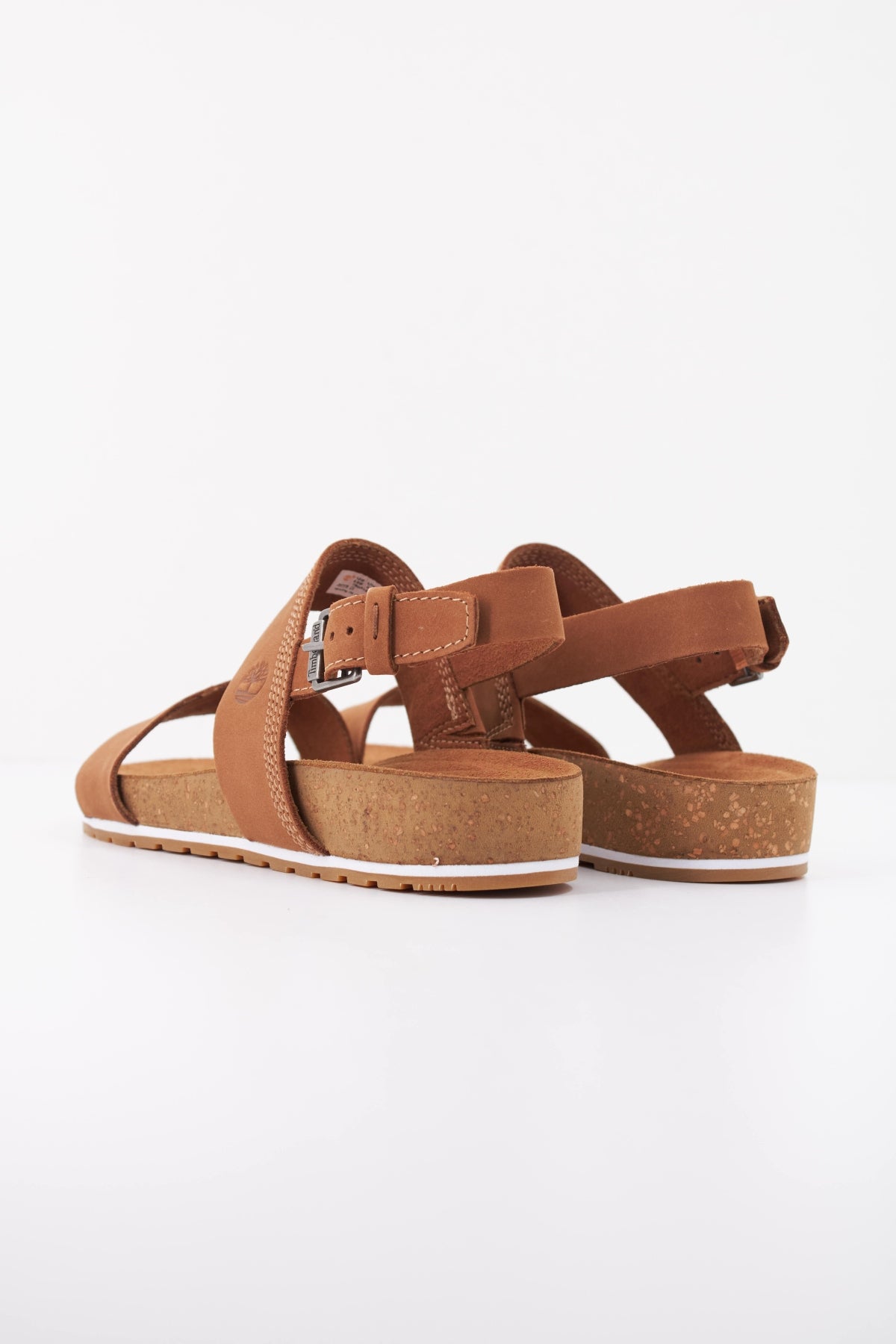 TIMBERLAND MALIBU WAVES  BAND SA en color MARRON  (4)