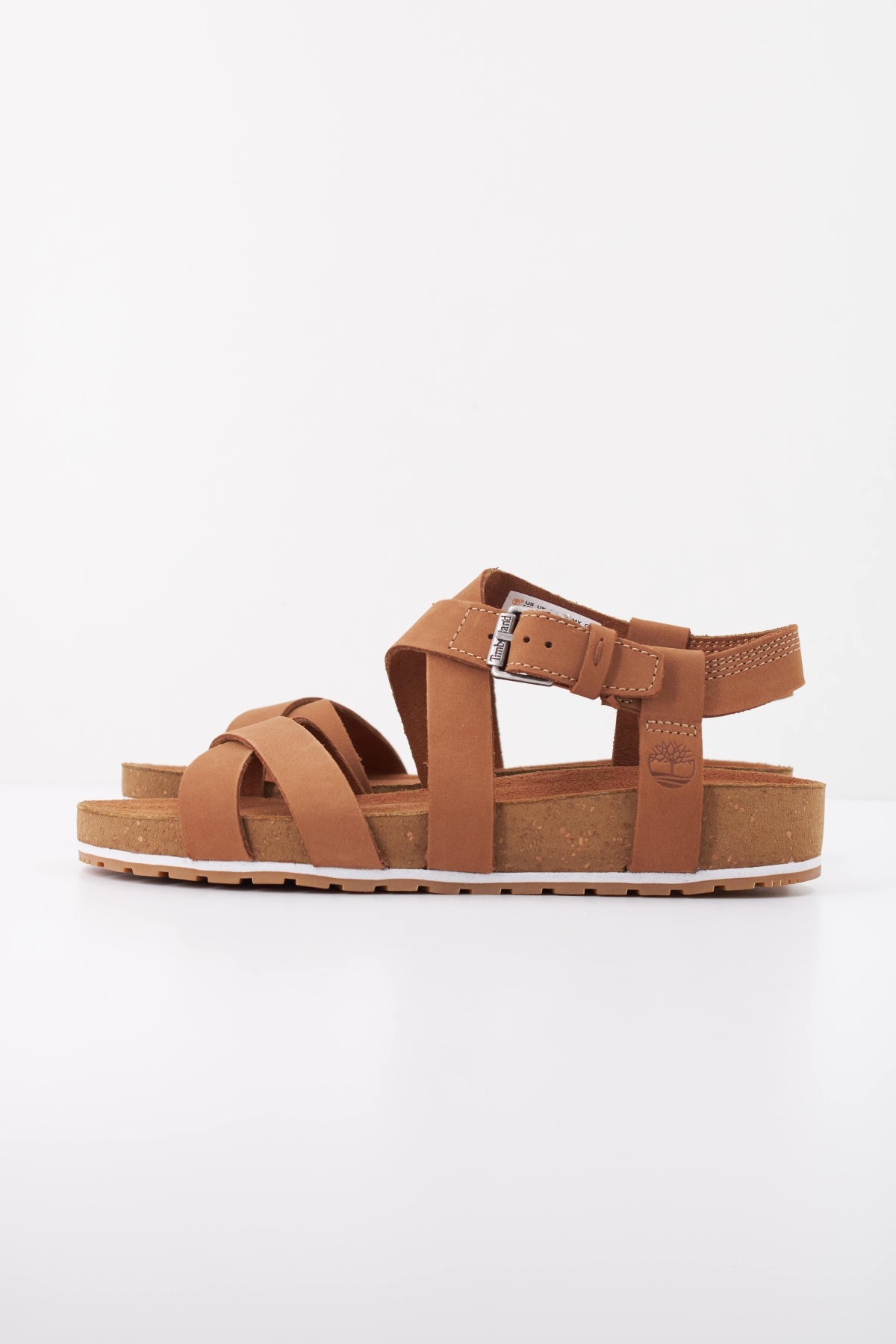 TIMBERLAND MALIBU WAVES ANKLE en color MARRON  (1)