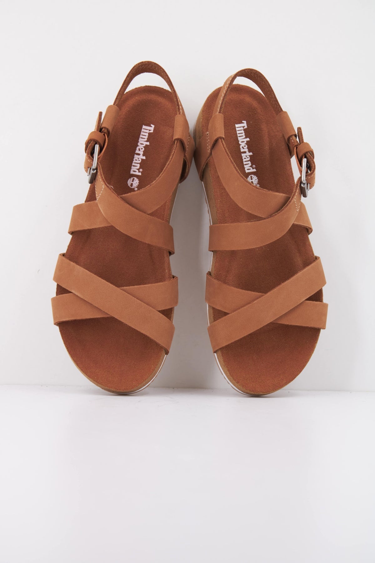 TIMBERLAND MALIBU WAVES ANKLE en color MARRON  (3)