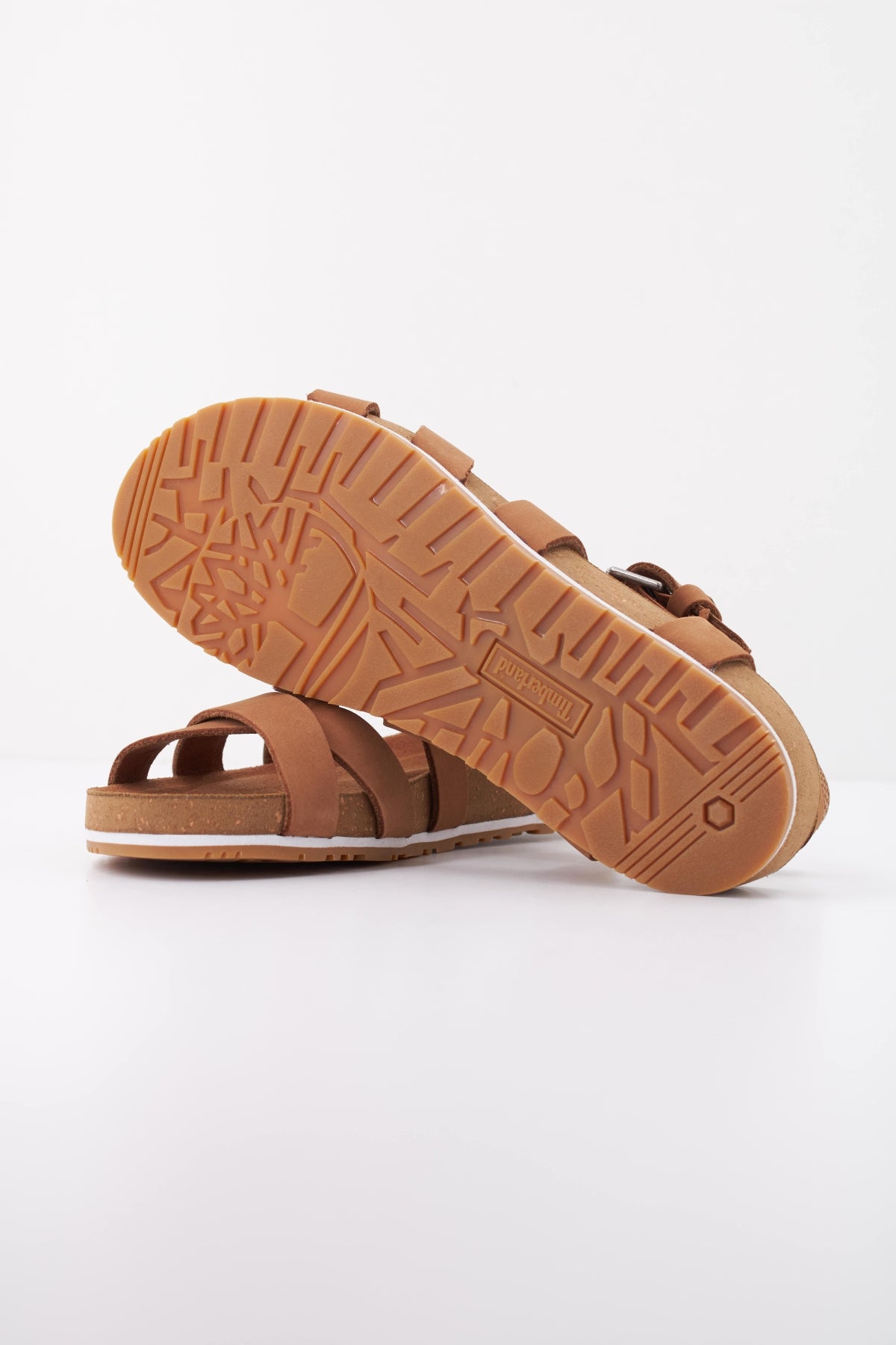 TIMBERLAND MALIBU WAVES ANKLE en color MARRON  (5)