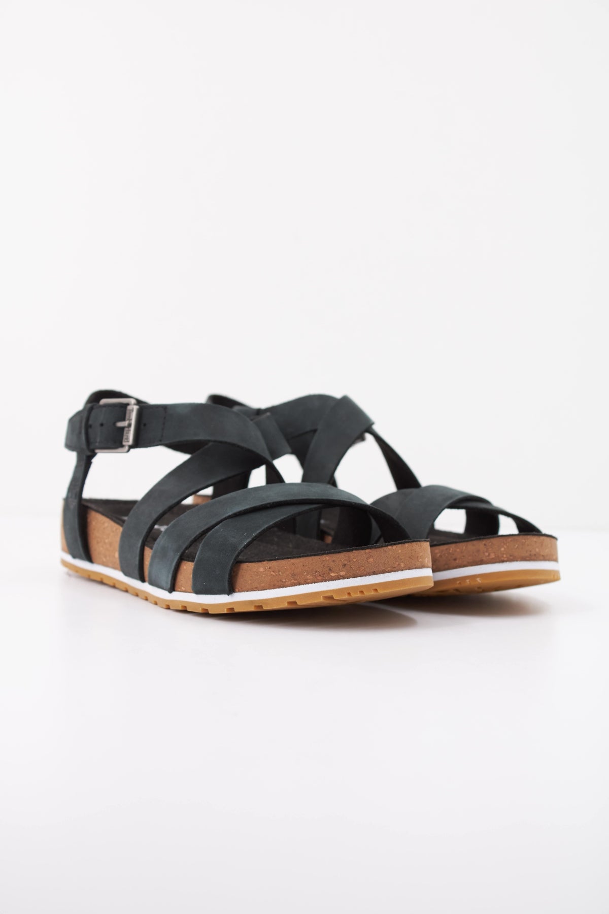 TIMBERLAND MALIBU WAVES ANKLE en color NEGRO  (2)