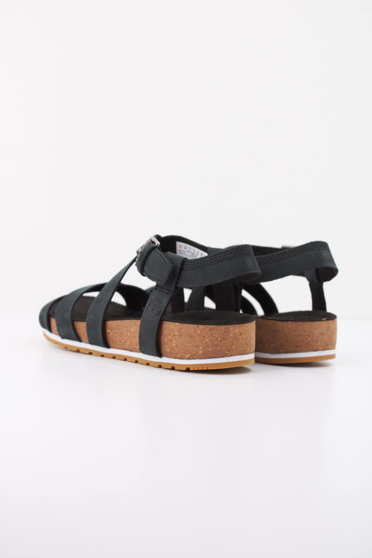 TIMBERLAND MALIBU WAVES ANKLE en color NEGRO  (4)