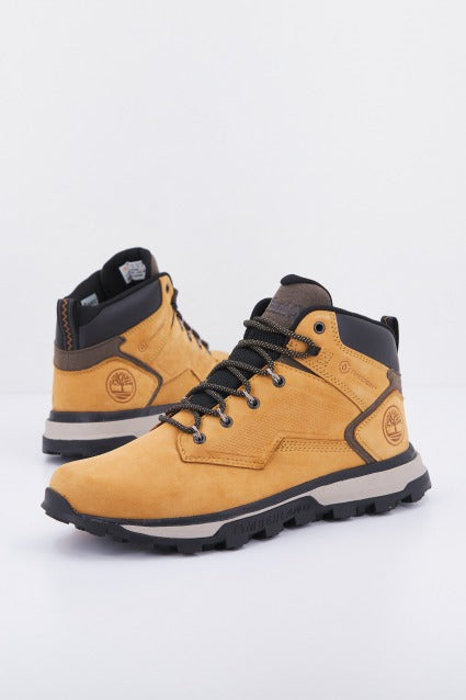 TIMBERLAND TREELINE TREKKER MID W en color MARRON CLARO  (1)