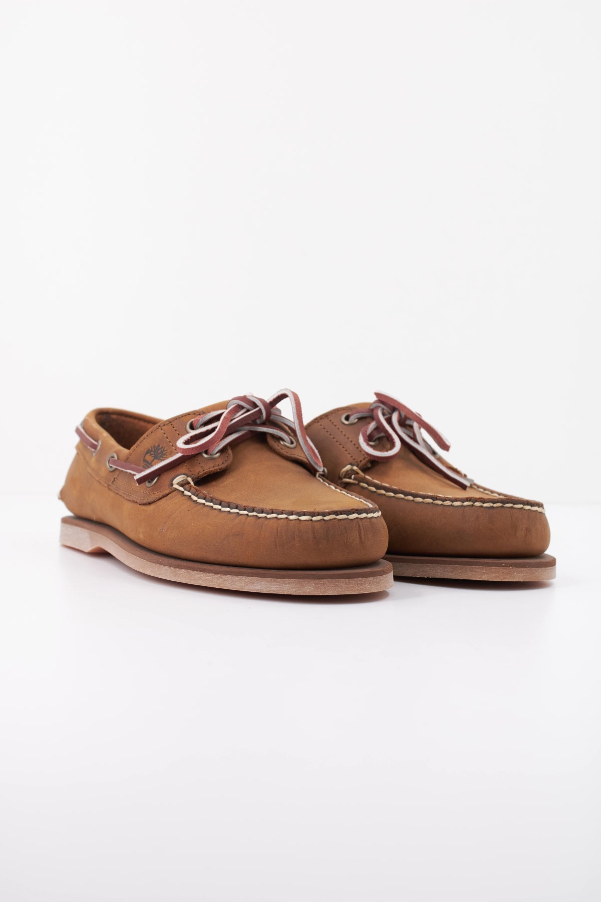 TIMBERLAND CLASSIC BOAT  EYE en color MARRON  (2)