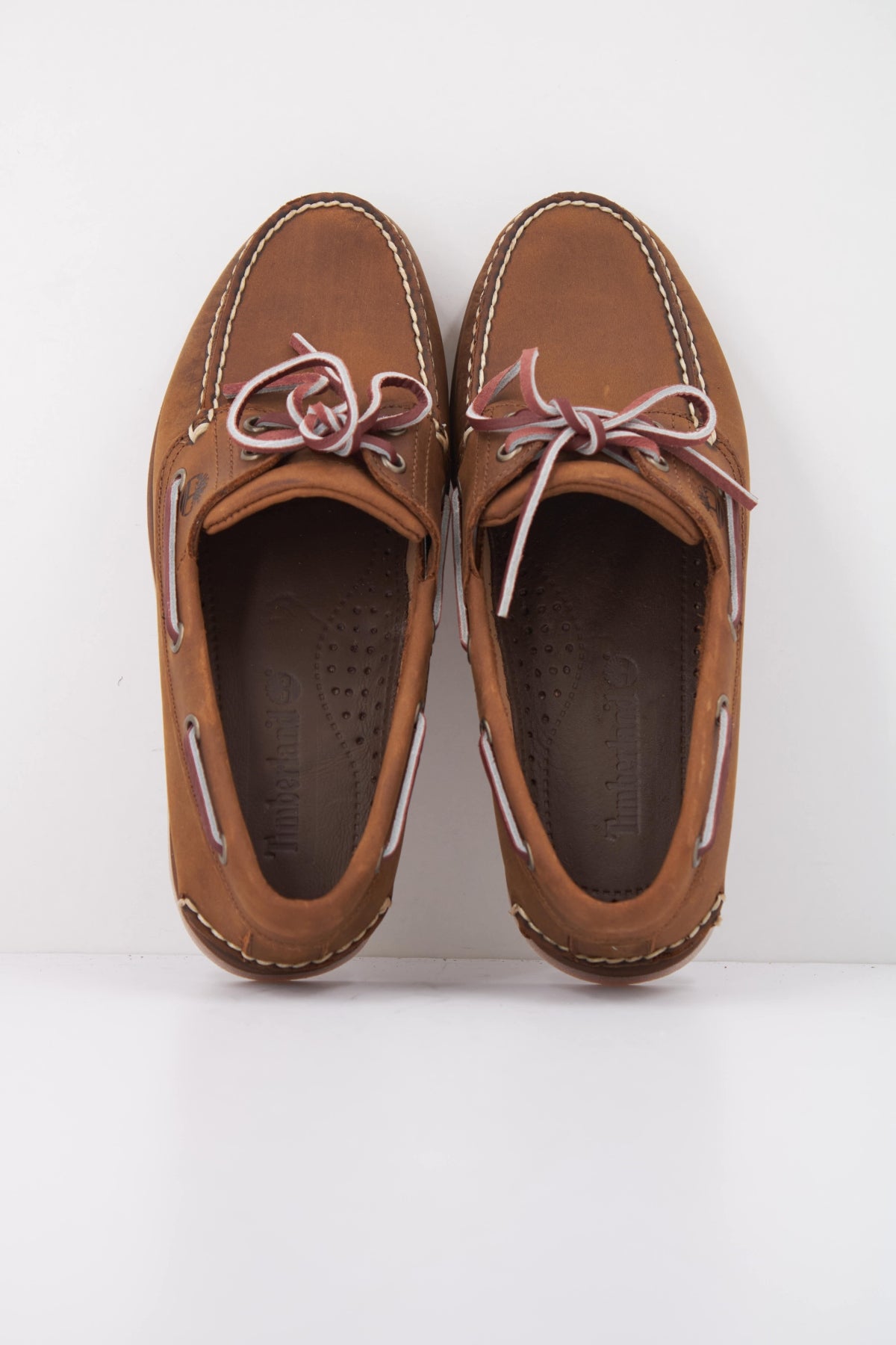 TIMBERLAND CLASSIC BOAT  EYE en color MARRON  (3)