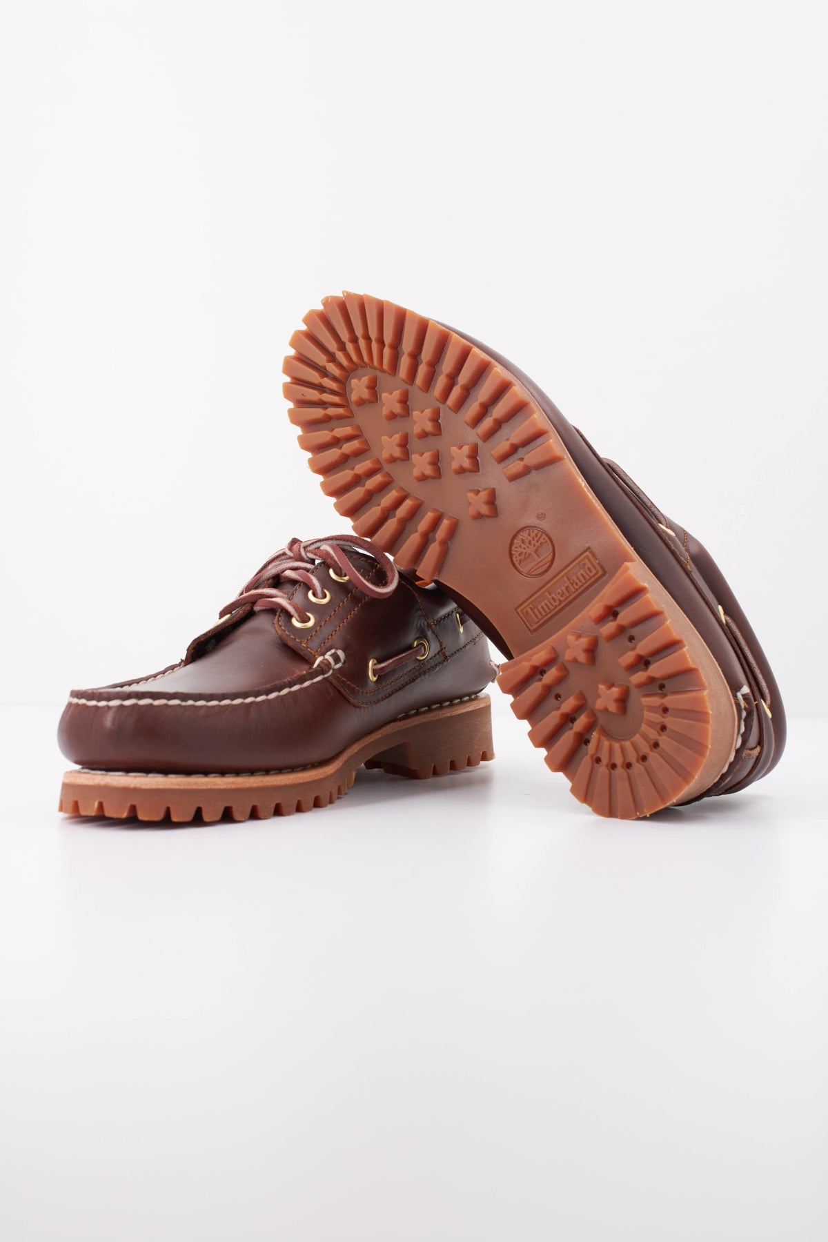 TIMBERLAND AUTHENTICS  EYE CLASS en color MARRON  (5)