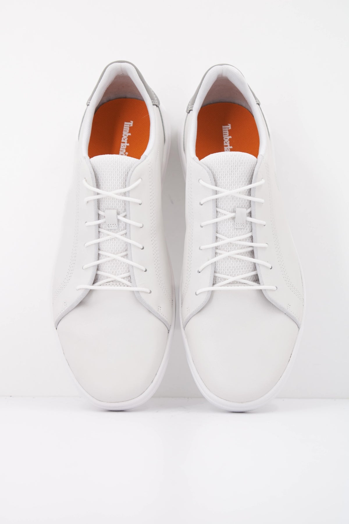 TIMBERLAND SENECA BAY OXFORD en color BLANCO  (3)