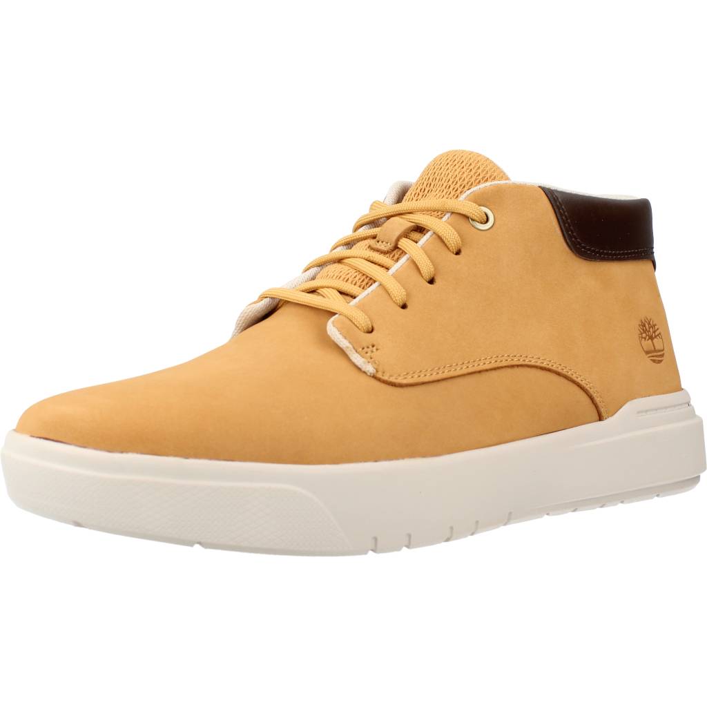 TIMBERLAND SENECA BAY en color MARRON CLARO  (1)