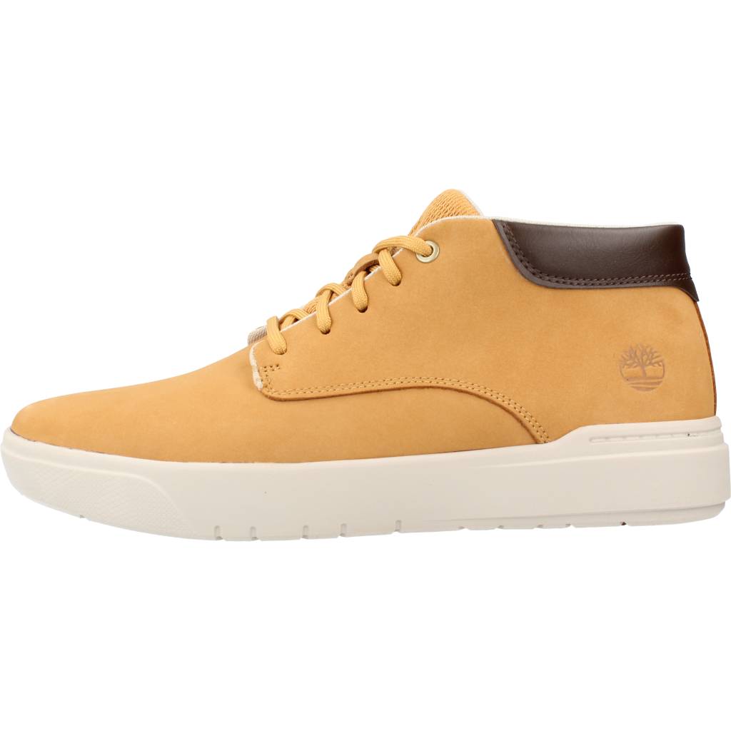 TIMBERLAND SENECA BAY en color MARRON CLARO  (2)
