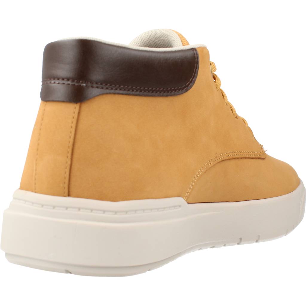 TIMBERLAND SENECA BAY en color MARRON CLARO  (3)