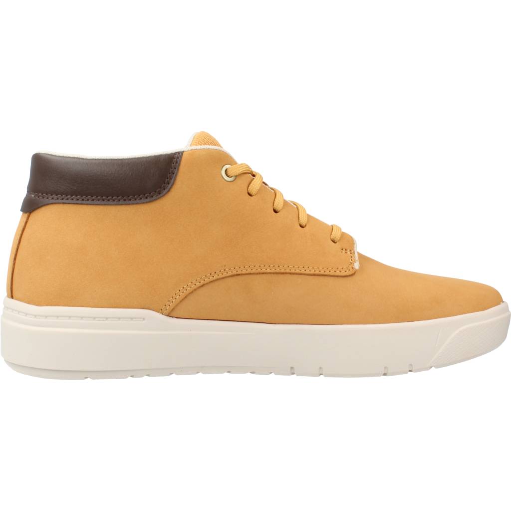 TIMBERLAND SENECA BAY en color MARRON CLARO  (4)