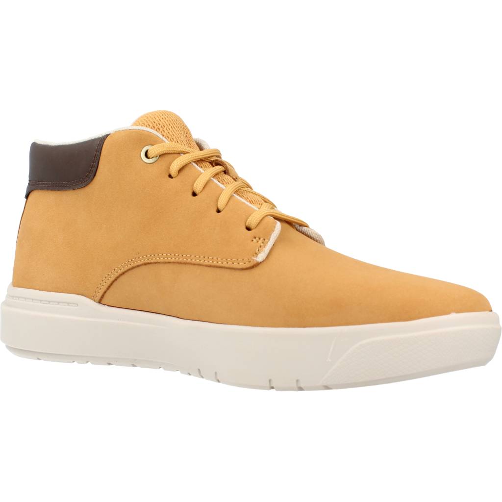 TIMBERLAND SENECA BAY en color MARRON CLARO  (5)