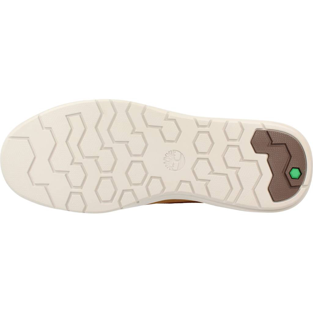 TIMBERLAND SENECA BAY en color MARRON CLARO  (6)