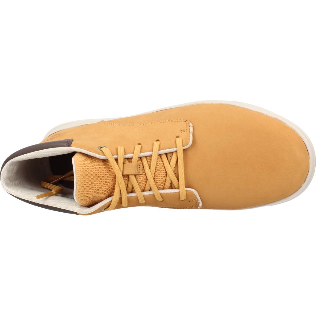 TIMBERLAND SENECA BAY en color MARRON CLARO  (7)