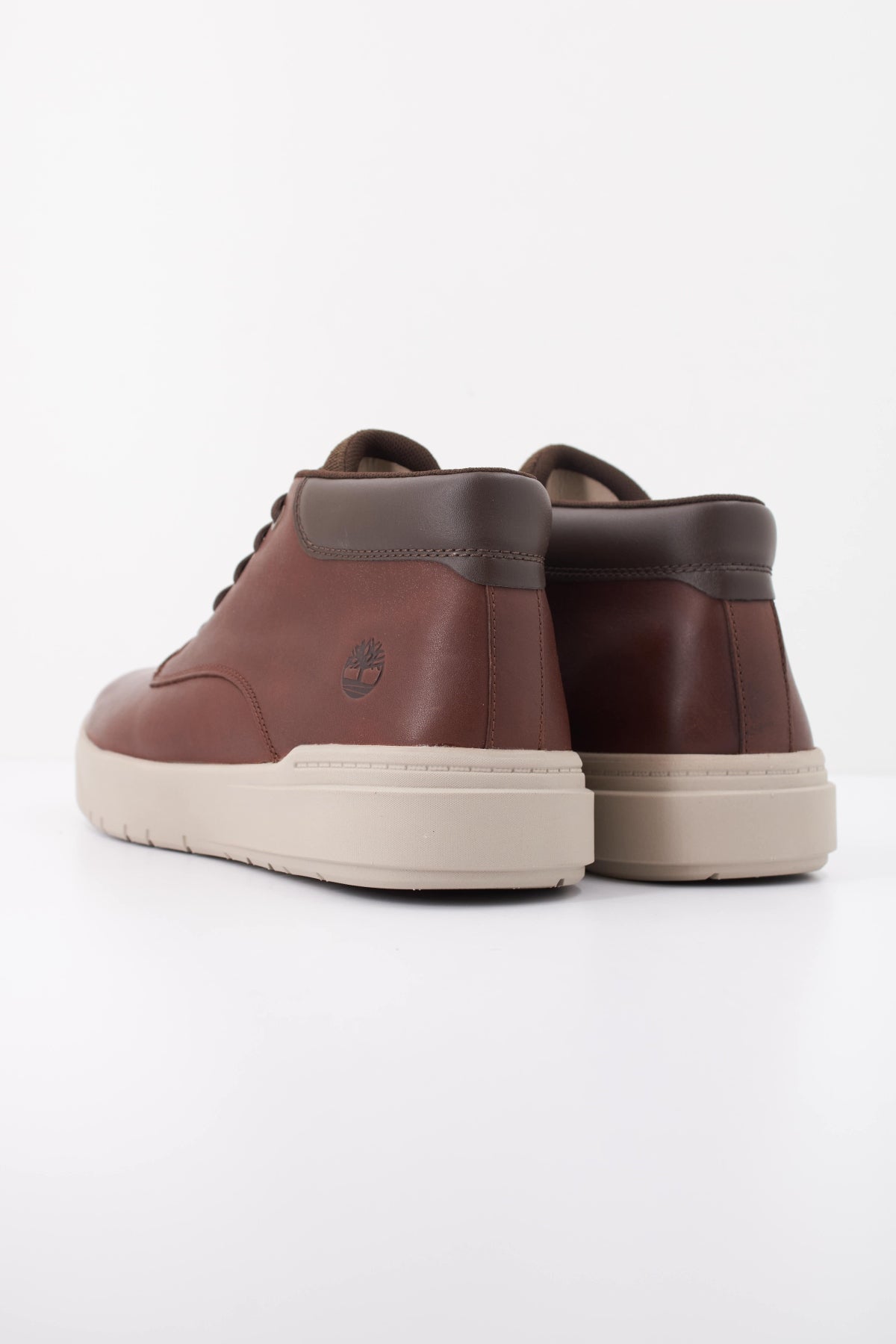 TIMBERLAND SENECA BAY  en color MARRON  (4)