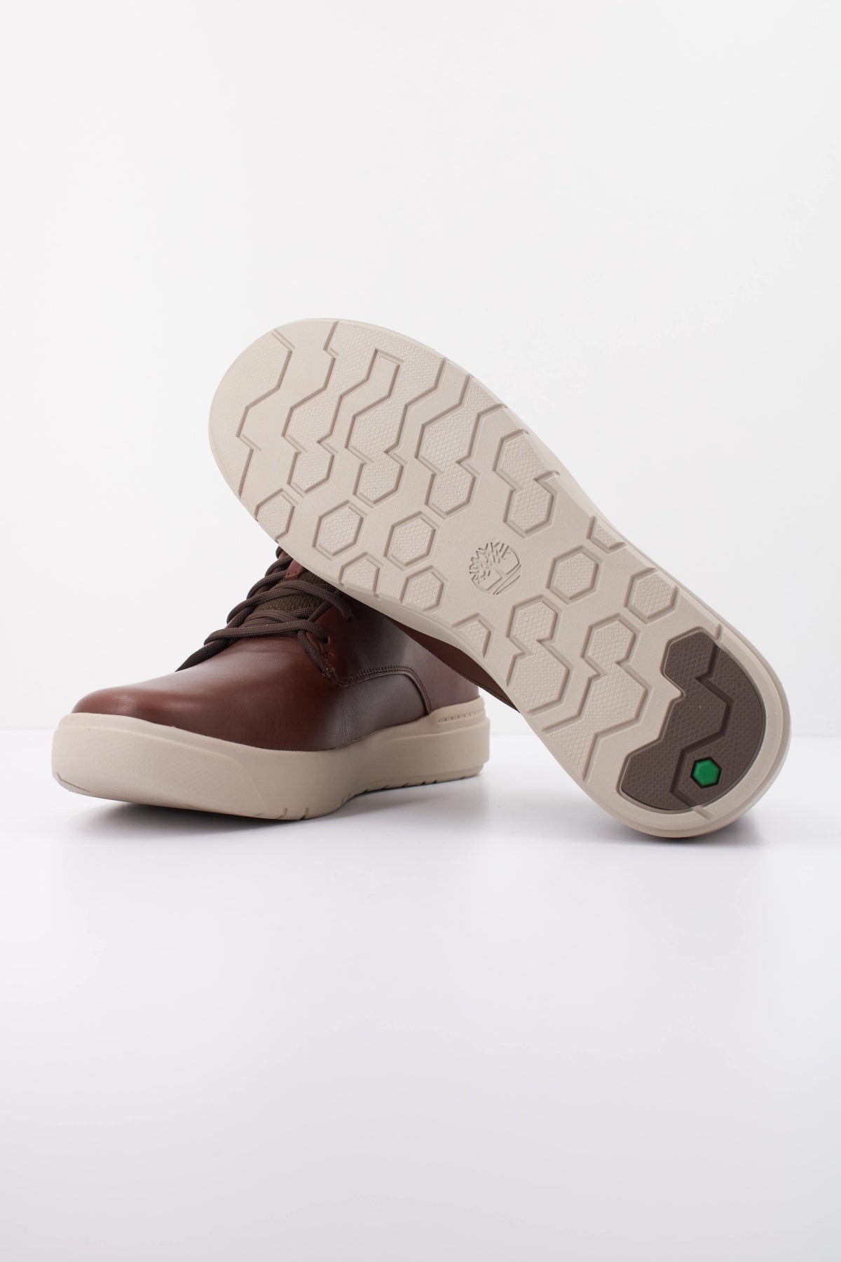 TIMBERLAND SENECA BAY  en color MARRON  (5)