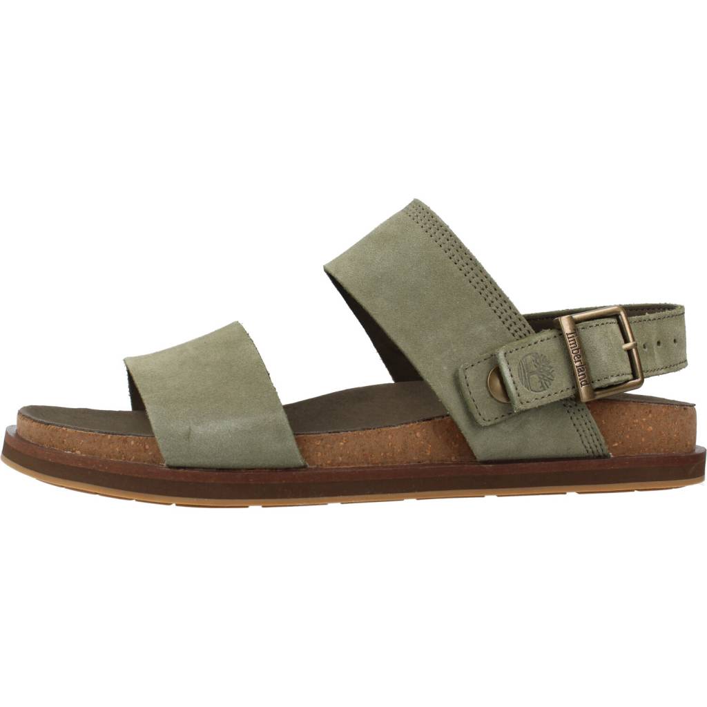 TIMBERLAND TBAPZZ en color VERDE  (2)