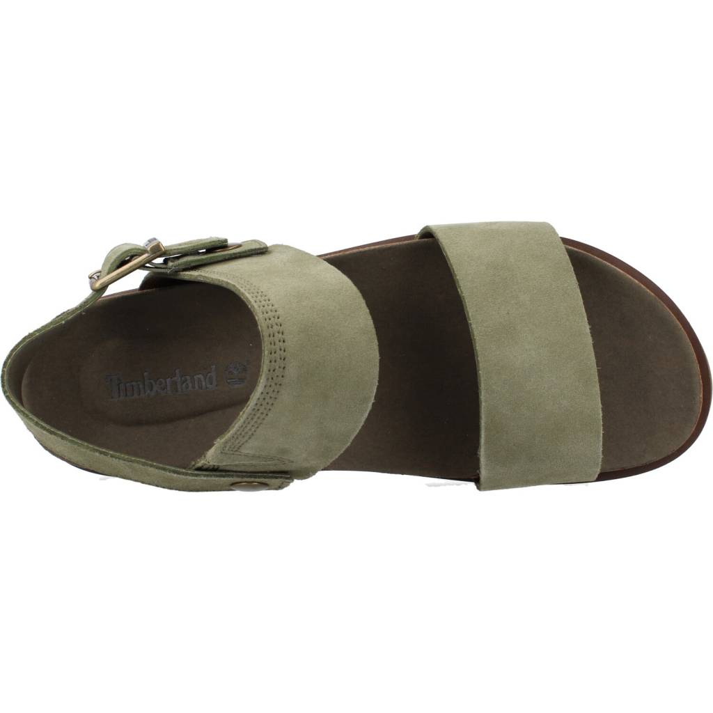 TIMBERLAND TBAPZZ en color VERDE  (7)