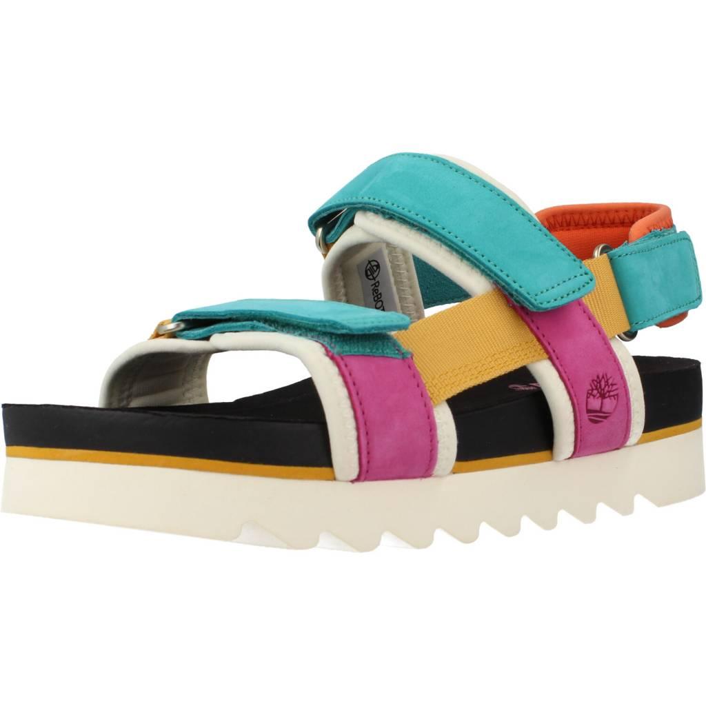 TIMBERLAND  SMONICASUN SPORTY MD en color MULTICOLOR  (1)