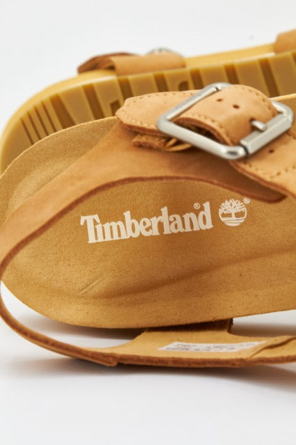 TIMBERLAND MALIBUWAVES FISH en color MARRON CLARO  (4)