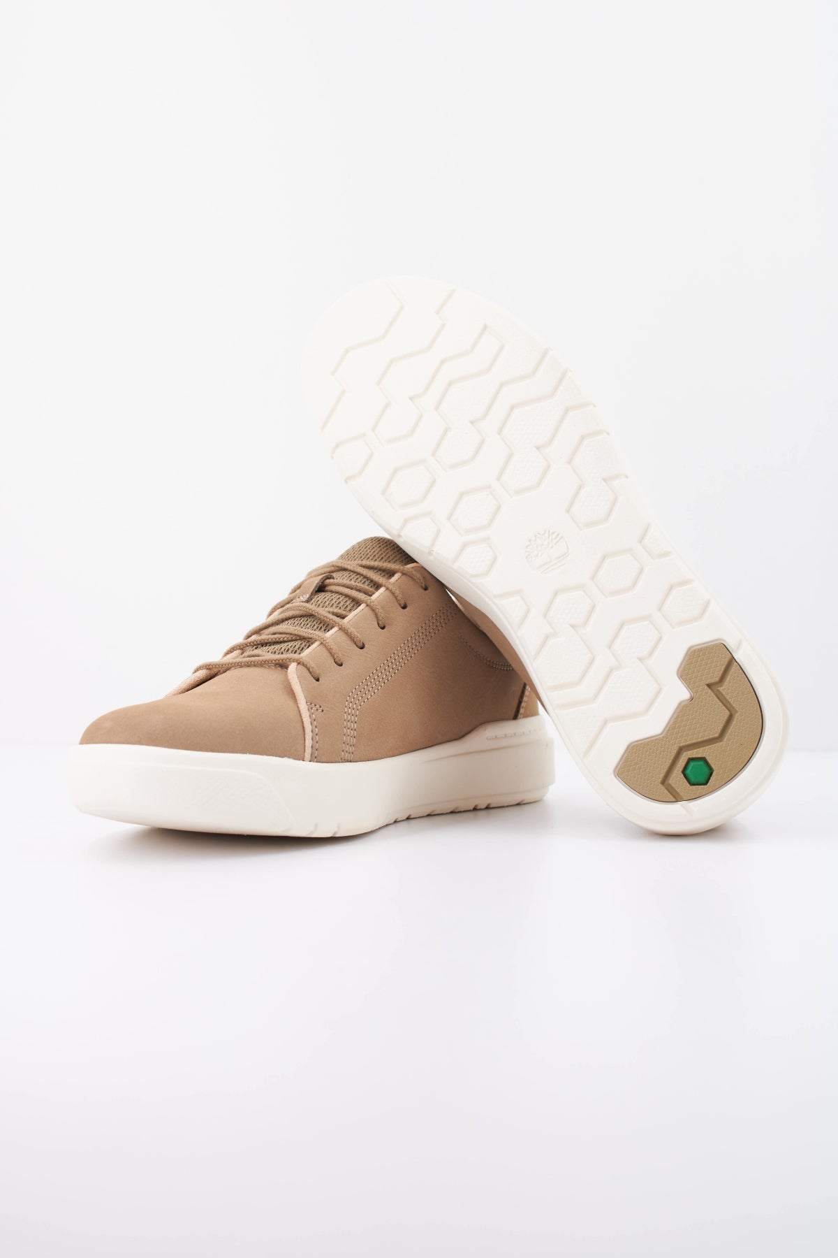 TIMBERLAND TBATYDR en color MARRON CLARO  (5)